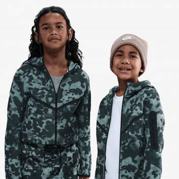 Nike Дуксер B NSW TECH FLC FZ SSNL - PD 