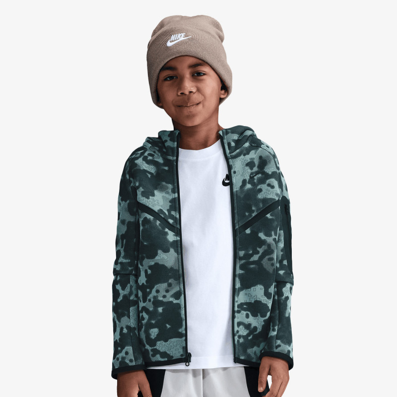 Nike Дуксер B NSW TECH FLC FZ SSNL - PD 
