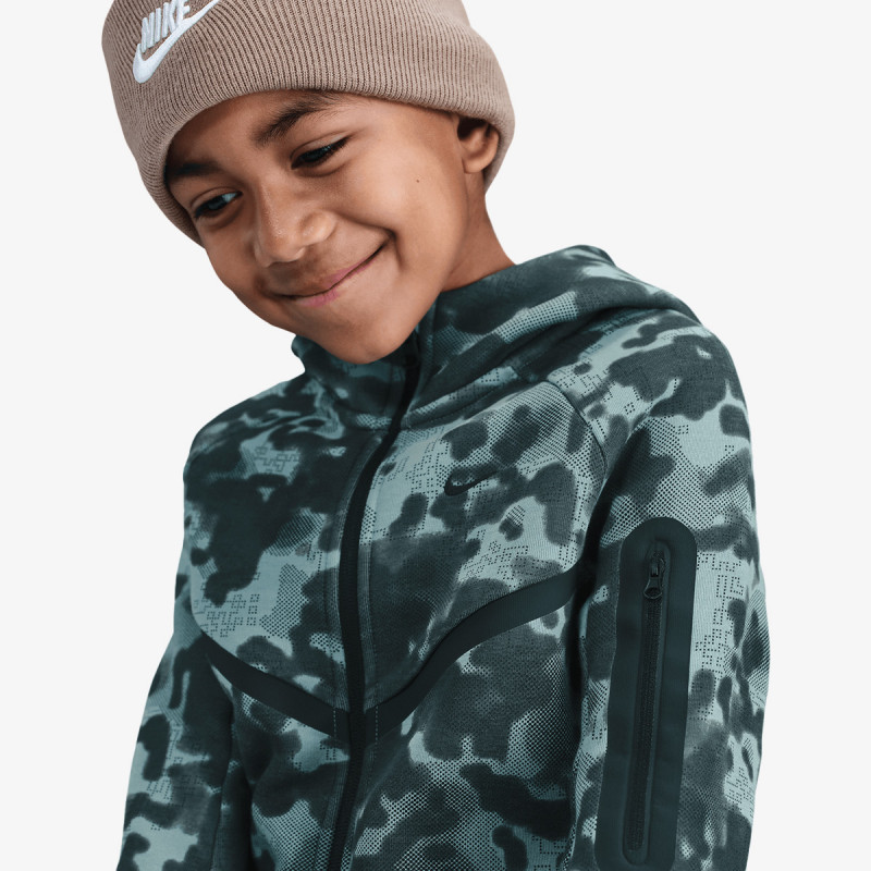 Nike Дуксер B NSW TECH FLC FZ SSNL - PD 