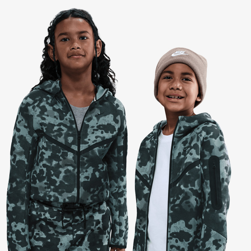 Nike Дуксер B NSW TECH FLC FZ SSNL - PD 