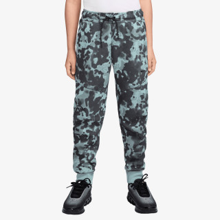 Nike Долен дел тренерки B NSW TECH FLC PANT SSNL - PD 