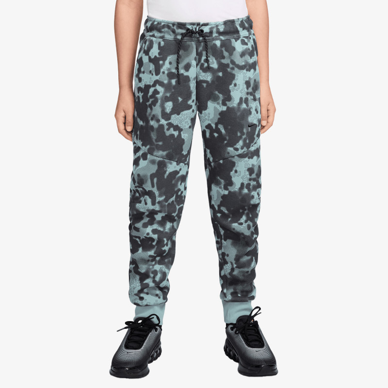 Nike Долен дел тренерки B NSW TECH FLC PANT SSNL - PD 