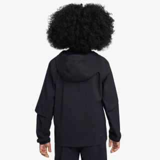 Nike Јакна B NSW TCH WVN FZ JKT - PD 