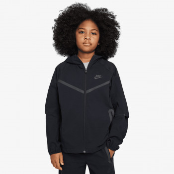 Nike Јакна B NSW TCH WVN FZ JKT - PD 