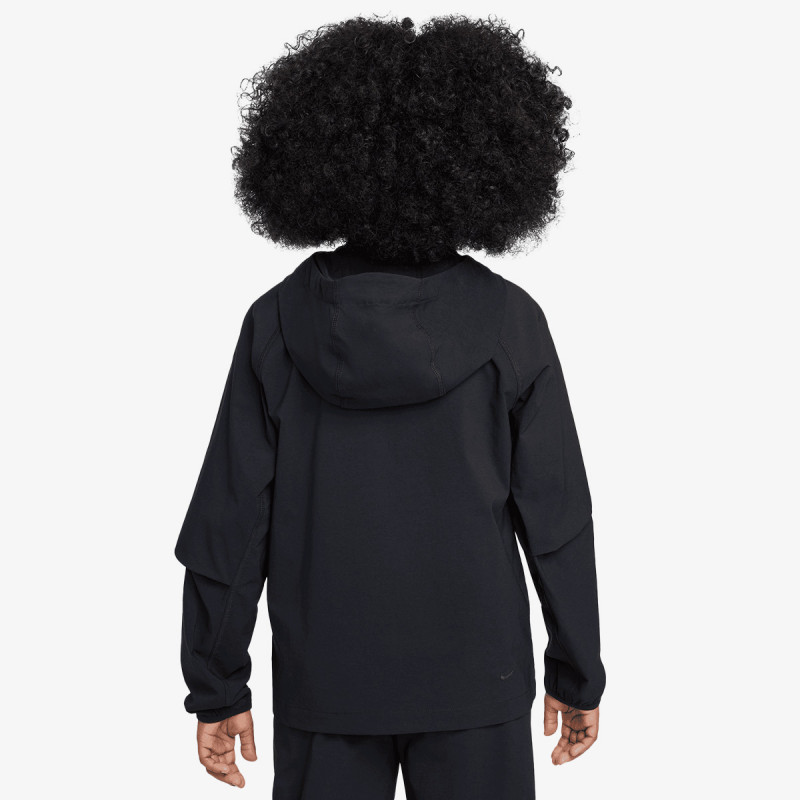 Nike Јакна B NSW TCH WVN FZ JKT - PD 
