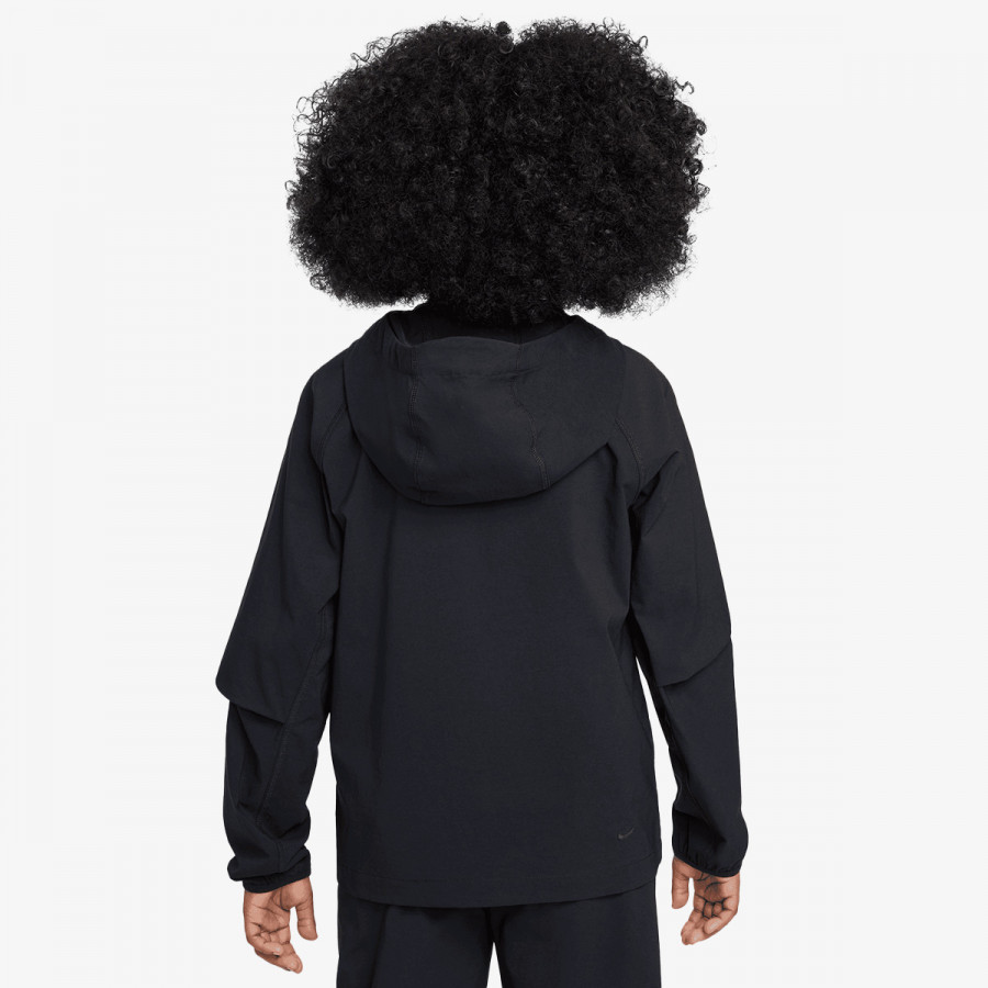 Nike Јакна B NSW TCH WVN FZ JKT - PD 