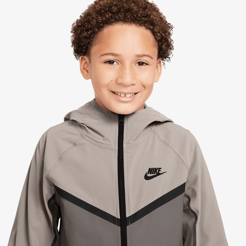 Nike Xhupa B NSW TCH WVN FZ JKT - PD 