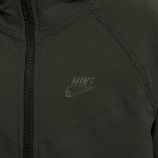 Nike Јакна B NSW TCH WVN FZ JKT - PD 