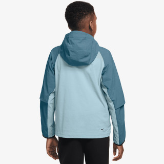 Nike Јакна B NSW TCH WVN FZ JKT - PD 