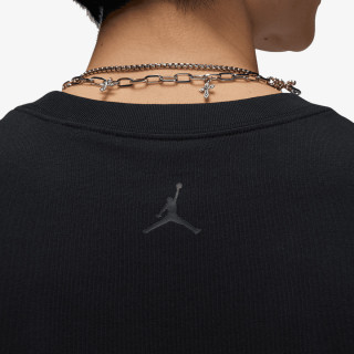 Nike Bluzë M J FLT ESS BOXY SS CREW