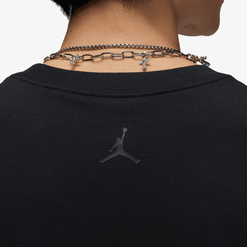 Nike Bluzë M J FLT ESS BOXY SS CREW