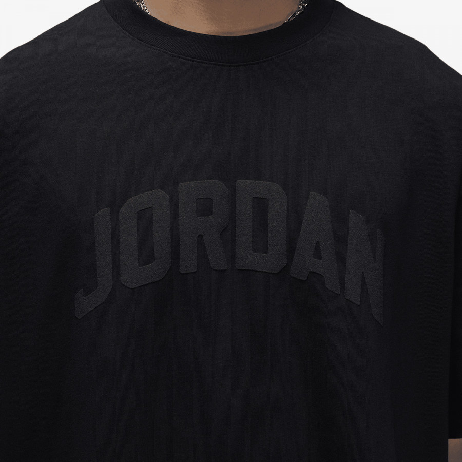 Nike Bluzë M J FLT ESS BOXY SS CREW