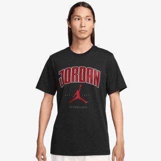 Nike Маица M J NC LIGHTS SS CREW 