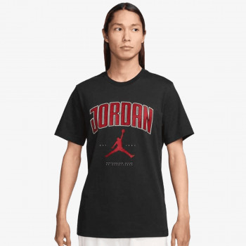 Nike Маица M J NC LIGHTS SS CREW 