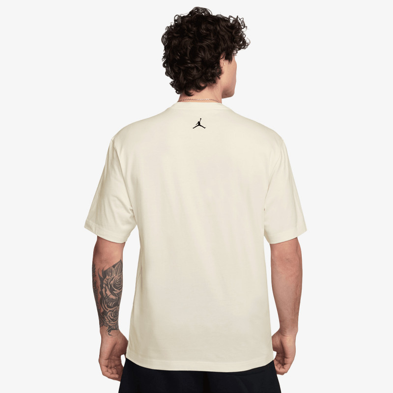 Nike Маица M J BRK HOLIDAY GFX CREW 