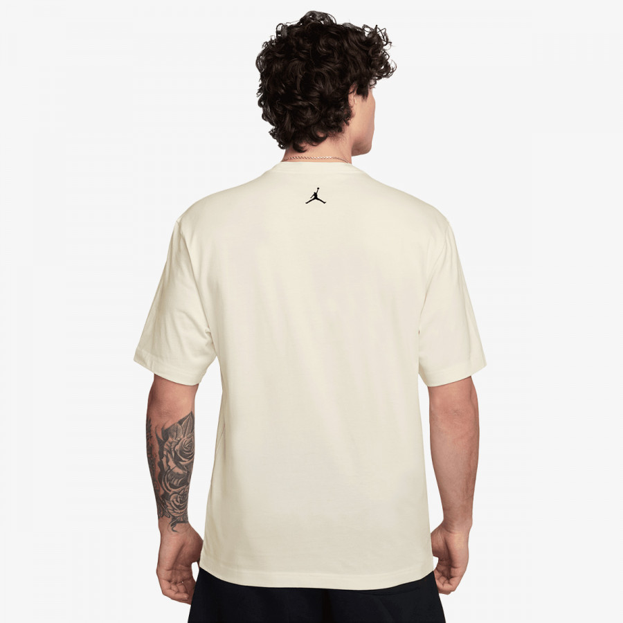 Nike Маица M J BRK HOLIDAY GFX CREW 