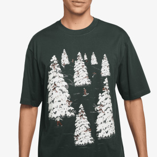 Nike Јакна M J BRK HOLIDAY GFX CREW 