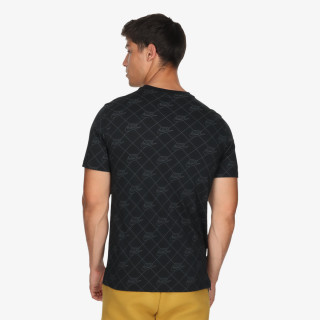 Nike Bluzë M NSW TEE AOP SSNL CLUB 