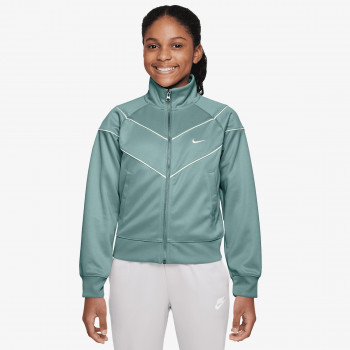 Nike Јакна G NSW TRACK JKT POLY KNIT 