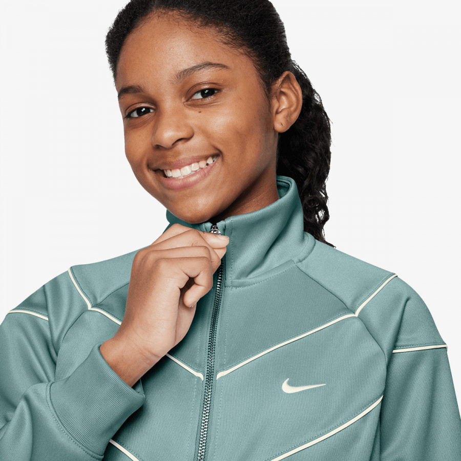 Nike Јакна G NSW TRACK JKT POLY KNIT 