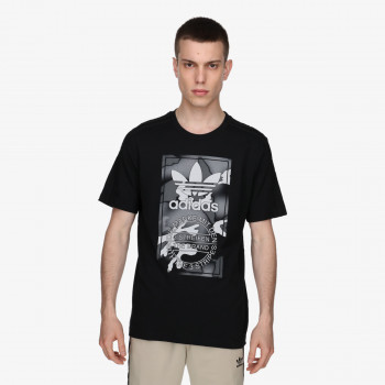 adidas Bluzë CAMO TONG TEE 