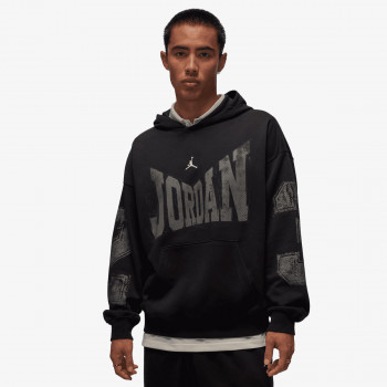 Nike Дуксер M J BRK CLLGTE HBR PO HD LB 