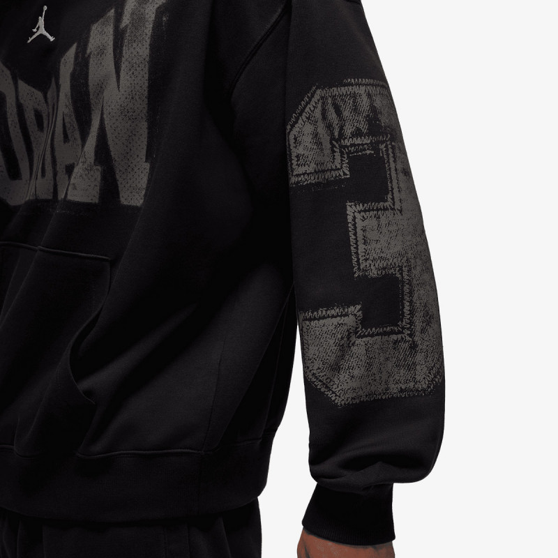 Nike Дуксер M J BRK CLLGTE HBR PO HD LB 