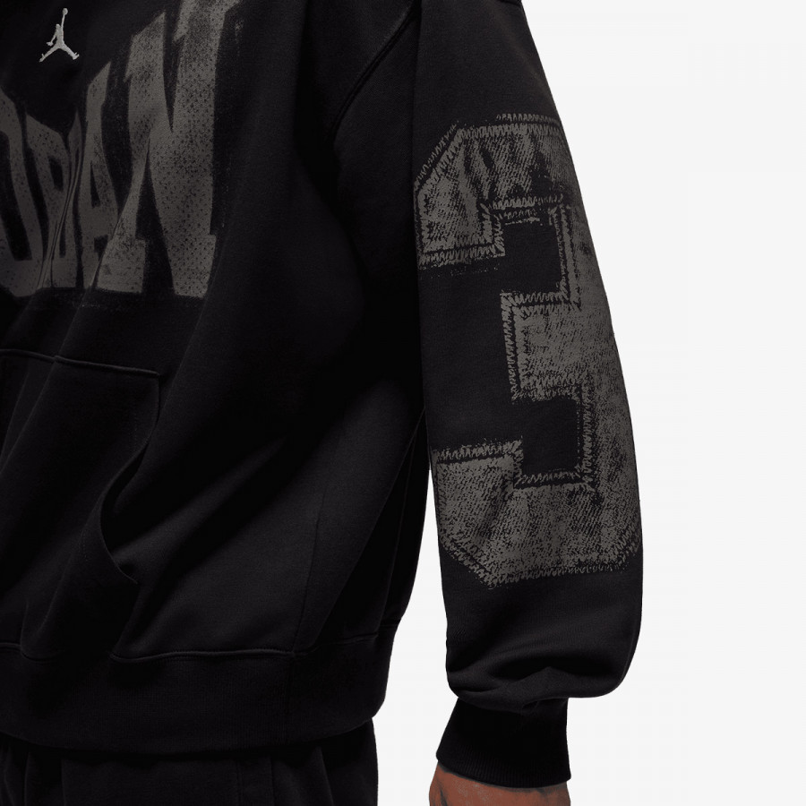 Nike Дуксер M J BRK CLLGTE HBR PO HD LB 