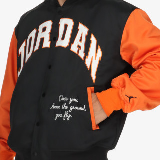 Nike Дуксер M J BRK CLGTE VRSTY JKT 