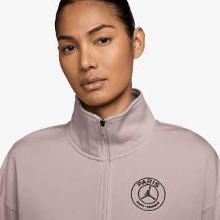 Nike Дуксер W J PSG FLC HZ TOP 