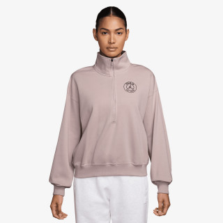 Nike Дуксер W J PSG FLC HZ TOP 