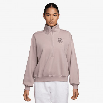 Nike Дуксер W J PSG FLC HZ TOP 