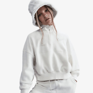 Nike Дуксер G NSW FLC LS TOP 2 COZY 