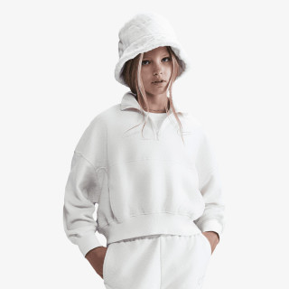 Nike Дуксер G NSW FLC LS TOP 2 COZY 