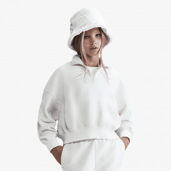 Nike Дуксер G NSW FLC LS TOP 2 COZY 