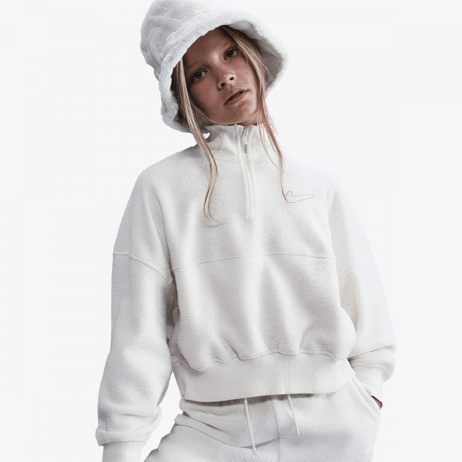 Nike Дуксер G NSW FLC LS TOP 2 COZY 