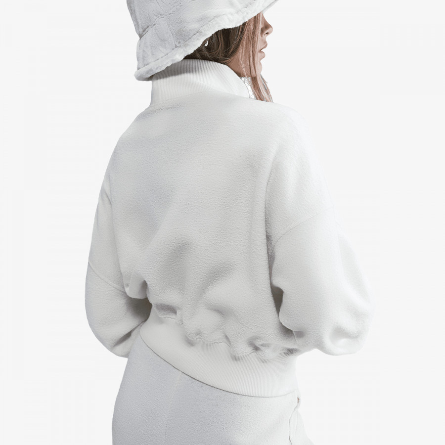 Nike Дуксер G NSW FLC LS TOP 2 COZY 