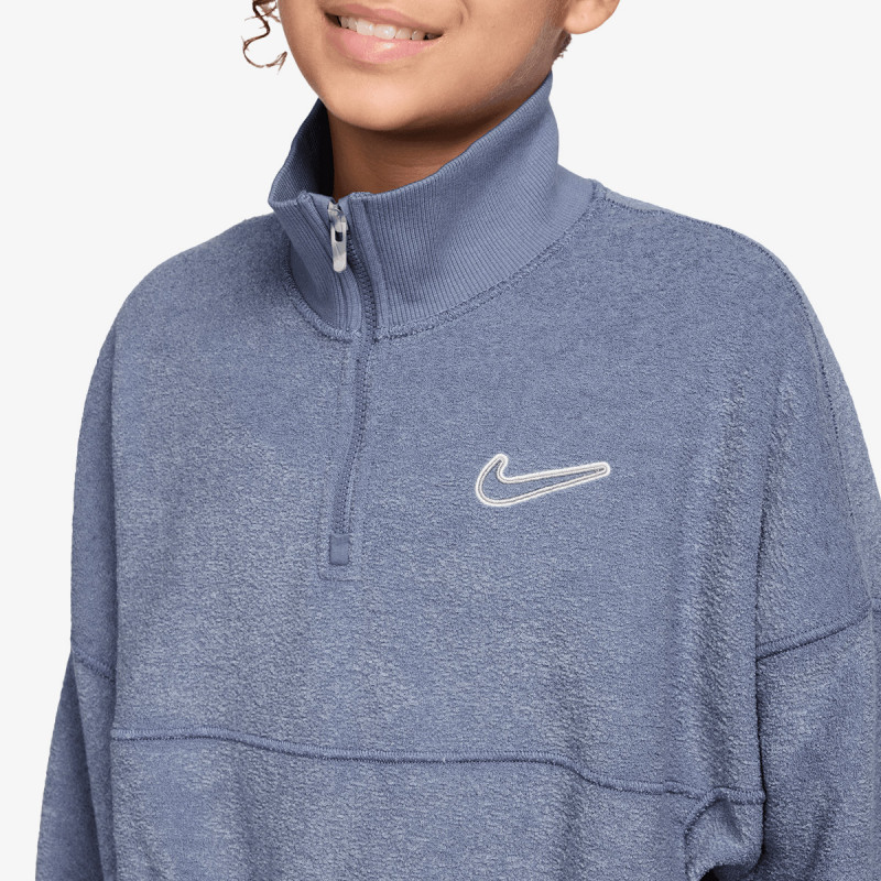 Nike Шорц G NSW FLC LS TOP 2 COZY 