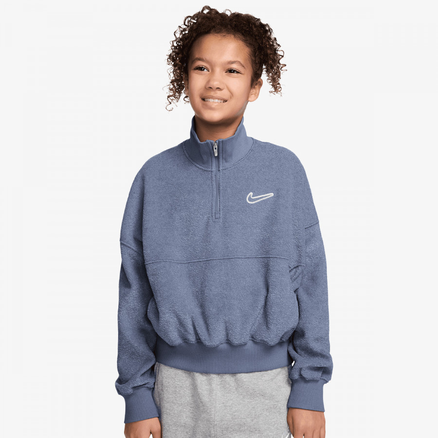 Nike Шорц G NSW FLC LS TOP 2 COZY 