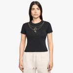 Nike Маица W J FLT SS TMID GFX TEE CHN 