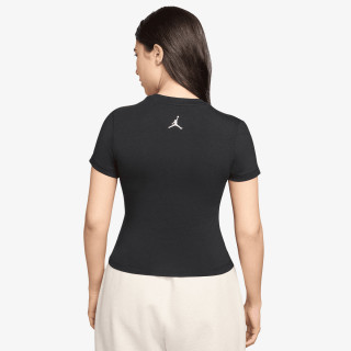 Nike Маица W J FLT SS TMID GFX TEE CHN 