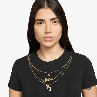 Nike Маица W J FLT SS TMID GFX TEE CHN 