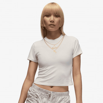 Nike Маица W J FLT SS TMID GFX TEE CHN 