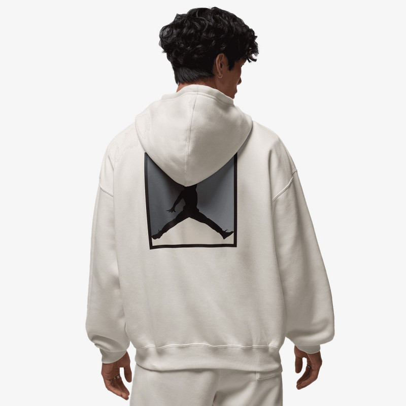 Nike Дуксер M J BRK GFX PO HD 