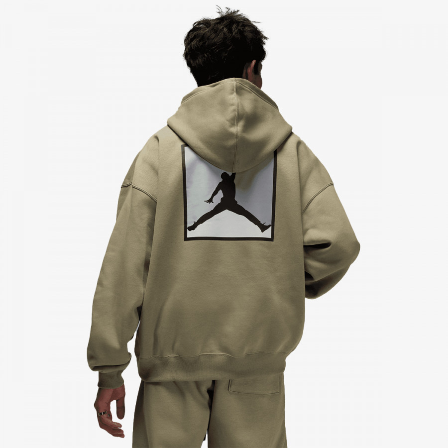 Nike Дуксер M J BRK GFX PO HD 