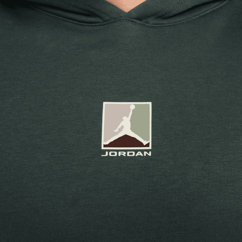 Nike Дуксер M J BRK GFX PO HD 