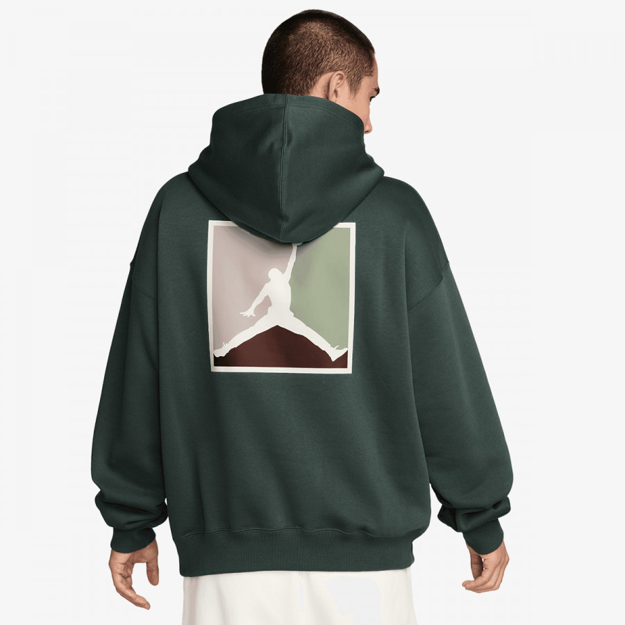 Nike Дуксер M J BRK GFX PO HD 