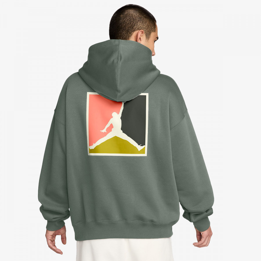 Nike Дуксер M J BRK GFX PO HD 