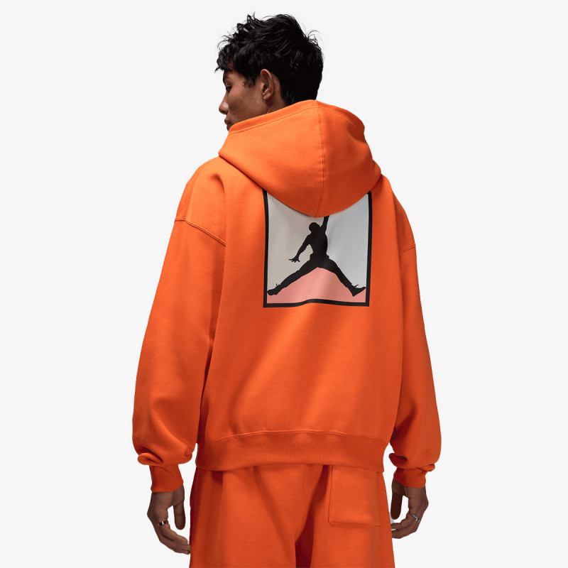 Nike Дуксер M J BRK GFX PO HD 