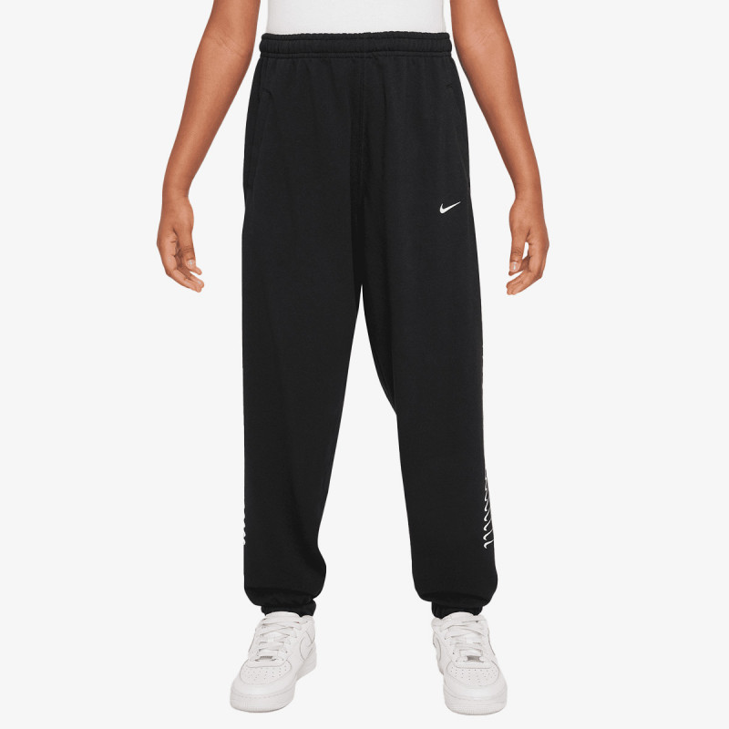 Nike Долен дел тренерки G NSW DF FLC DANCE PANT 